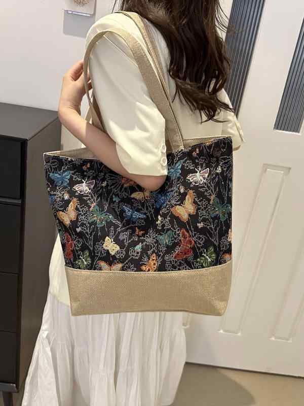トートバッグ レディース 帆布 キャンバス 鞄 大容量 通勤 通学 手提げ 肩掛け シンプル 無地 カジュアル おしゃれ・カラー: ブラック、ブルー、ピンク・スタイル: 都市簡潔・素材: 帆布・サイズ: 中・用途: 日常・流行要素: バイカラー・裏地素材: ポリエステル・形状: バケツ型・開閉方式: ファスナー・内部構造: スマホポケット・外側ポケット: 内パッチポケット・硬さ: ソフト・ショルダーストラップ: 2本