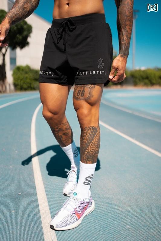 ショートパンツ メンズ スポーツ ハーフパンツ 短パン トレーニングウェア ランニ...