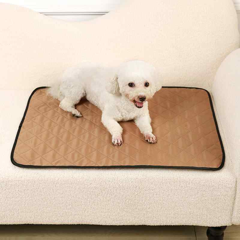 ペット用マット 冷却マット 犬用 撥水 防水 オックスフォード生地 介護用 おねしょ...