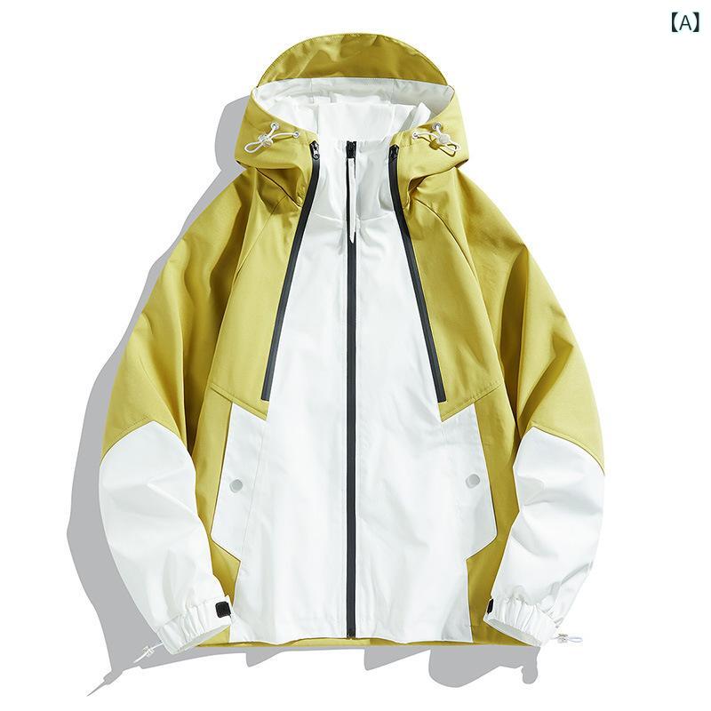 GRATIQUE MIEIのマウンテンパーカー メンズ レディース アウター ジャケット 防風 防水 撥水 防汚 高機能 ワークウェア ユーティリティ アウトドア 通勤 通学 カジュアル オールシーズン｜アングル2