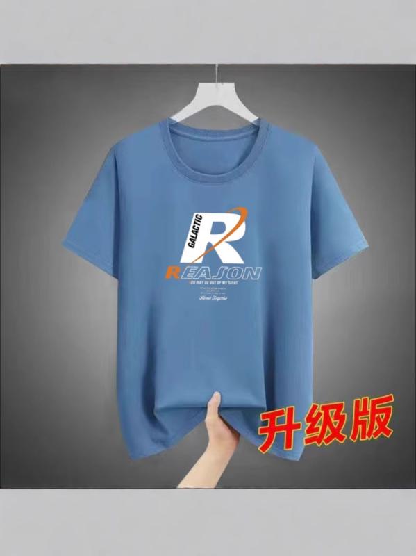 メンズ レディース 男性用 男子 Tシャツ 半袖 ラウンドネック カジュアル 休閑 ト...