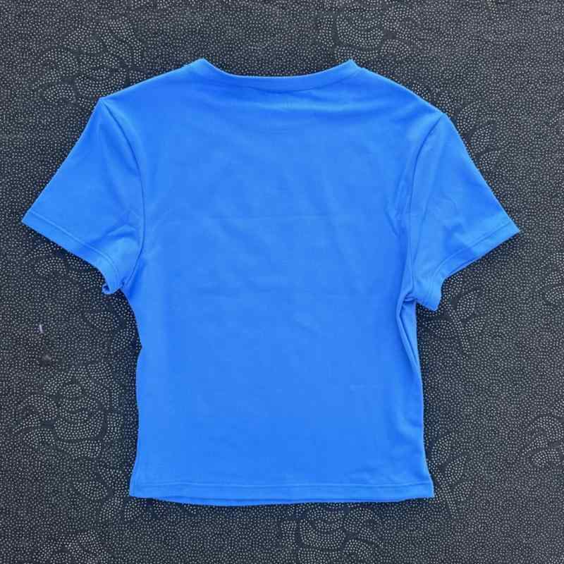 Tシャツ レディース トップス スポーツウェア 瑜伽服 運動着 半袖 ショート丈 クロップド丈 ぴったり タイト 吸湿速乾 ストレッチ 伸縮性 通気性 ジム ワークアウト フィットネス ランニング トレーニング 快適 無地・カラー展開: ホワイト、パープル、ダークブルー、マロン、ブラック、ブルー、ピンク、ヘザーグレー・機能: レディースフィットネス半袖・素材: ポリエステル95%、スパンデックス5%・サイズ展開: S、M、L、XL・袖丈: 半袖・シルエット: タイト・シェイプアップ
