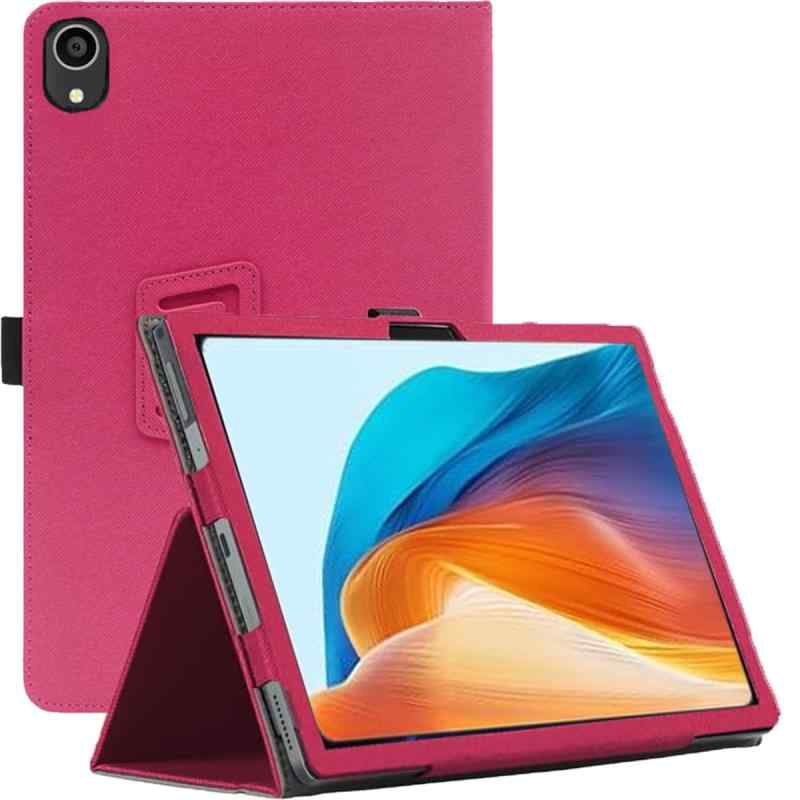 For HotLight タブレット 10インチ ケース 保護ケース【BAOLINTX】HotLight タブレット カバー スタンド機能 角度調整 高級PU レザー 擦り傷防止 磁気吸着 全面保護型 保護ケース HotLight タブレット 10【対応機種】： HotLight タブレット 11インチ 専用です。ご注文の際に、モデル番号を対照し、確認をお願いします。【上質な素材】製品の表面は高級素材を採用し、耐久性、効果的に傷を防ぐことができます、優れた防汚効果。通気性が良く 内側はマイクロファイバー素材を採用し、肌触りが良く。柔らかい PU 素材がタブレットを包み込み、360°包括的な保護を実現します。【スタンド機能】科学的なデザイン、ブラケットはしっかりと支えられ、安定して滑りにくく、つの配置モードを自由に切り替えることができます、最適なビューに調整でき、読書、ビデオ鑑賞、執筆、勉強、仕事にとても便利です。【耐久性の向上】：精確なカットアウトにより、機器とピッタリ装着しながら、すべての機能（カメラ、スピーカー、ポート、ボタン）に完全にアクセスできます。【品質＆サービス】：商品到着後、（破損・キズ・汚れ等）がございました場合、弊社とご連絡ください。対象となりますので安心してお買い求めください。