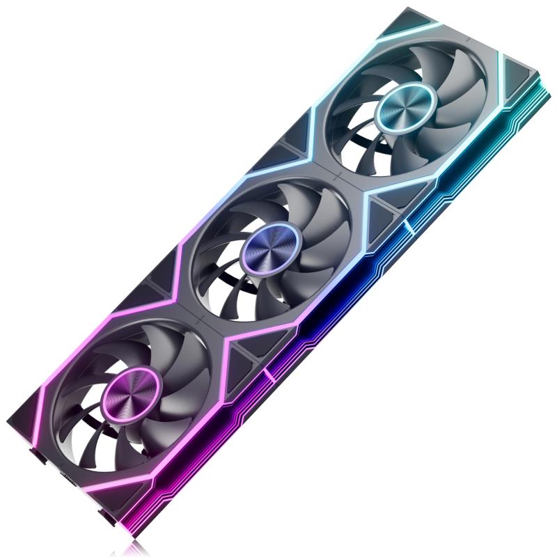 Novonest ケースファン ARGB 120MM 3本 高性能 4PIN PWM 120mm PCケースファン 静音 冷却 ブラック「UA02KC」冷却ファンは最高回転数1650 RPM、最大風量64.61CFMで空気圧と気流量を最大化し、優れた冷却効果を提供し、高性能と低騒音のバランスを実現。120mmファンは高速回転中の形状変化は小さく、回転が安定しており、優れた冷却性能を提供できます。