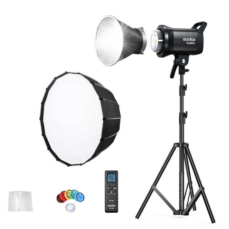 楽天市場】godox sl-150（家電）の通販