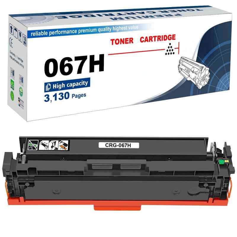 LAIPENG 067H CRG067H CRG-067H 067HBK 互換 トナーカートリッジ[黒色大容量]