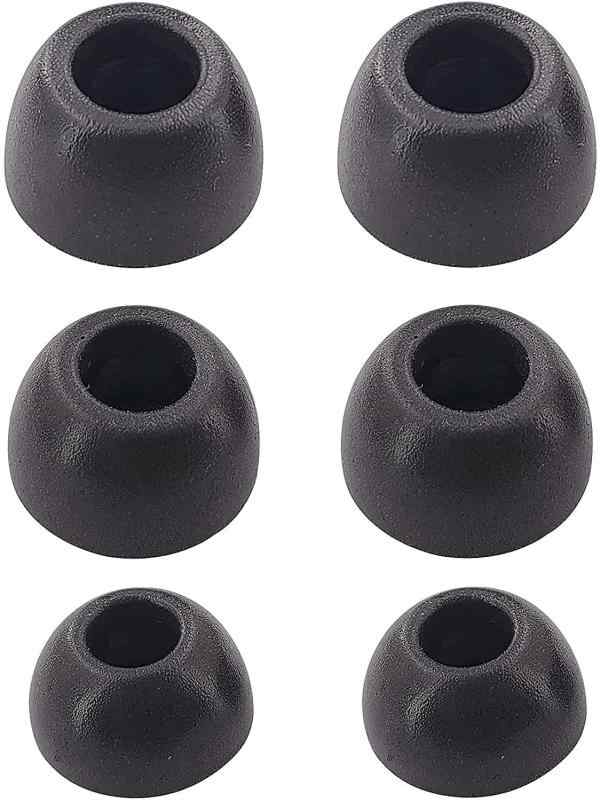 A-Focus 低反発イヤーピース ウレタン製イヤーピース An-kerイヤホン用 Soundcoreイヤホン用 Liberty Air 2／Air 2 Pro／Liberty Neo／Neo 2／Life P2／P3 等twsイヤホン用 Fit in the Case 遮音性 フィット感 S/M/L 3ペAN-KER Soundcore完全ワイヤレスイヤホンに適合するFit in the Case低反発ウレタン製イヤーピースです。良いコスパであなたのイヤホンの遮音性・音質・フィット感を向上させます。対応機種： AN-KER Soundscore Liberty Air 2, Liberty Air 2 Pro用,Liberty Neo,Liberty Neo 2;Soundscore Life P3, Life P2。ほかのSoundcore同じ形TWSカナル型イヤホ用。音質向上と快適性向上：優れた品質の低反発ポリウレタンで作られ、耳へのフィット感を向上させる同時に、密閉度を高め、音漏れ防止、低音の重厚感が増し、最高の音質向上効果を実現します。低反発材料で、人の体温で柔らかくなるので、長時間の使用でも耳を痛めません。【Fit　In　The　Case】充電ケースに入って蓋が閉じれる特定長さの低反発イヤーピースであり、付けたまま充電ケースに入って充電することができます。同梱商品： A-Focus低反発ウレタンイヤーピース6個3ペア（Sサイズ2個1ペア、Mサイズ2個1ペア、Lサイズ2個1ペア）；プラスチック製イヤーピース収納ボックス1個。