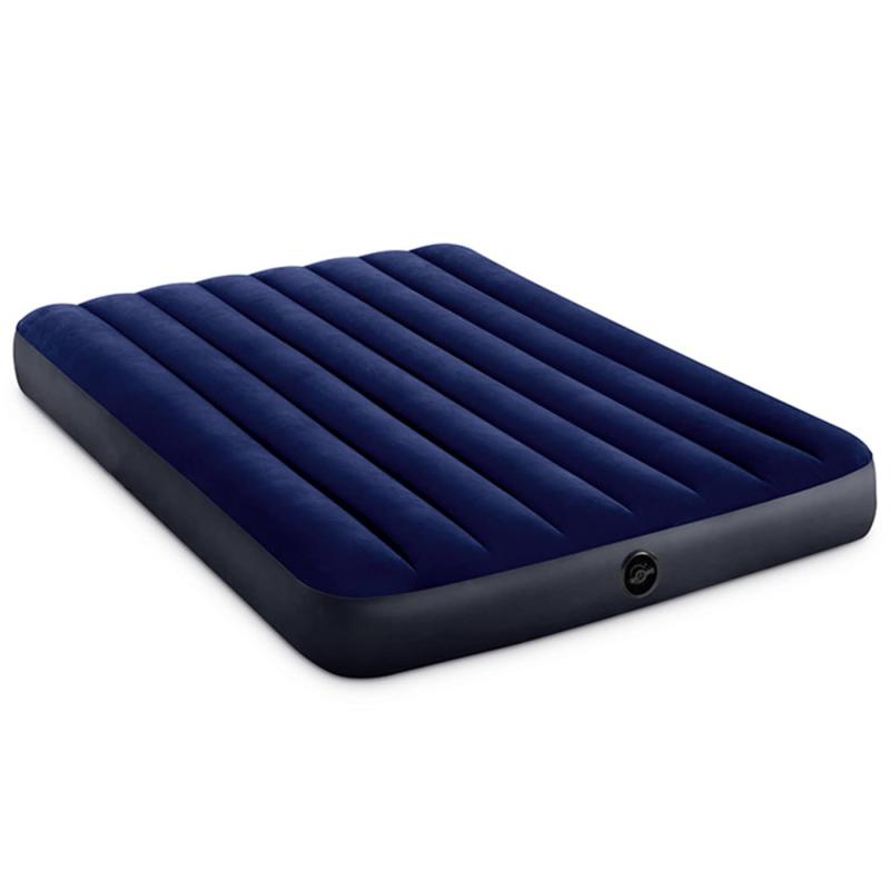Disratw エアーベッド 空気ベッド シングル ダブル 4サイズ 簡易ベッド キャンプベッド スペース活用 アウトドア エアーマット キャンプ 宿泊客 旅行 お昼寝 車内泊 高反発