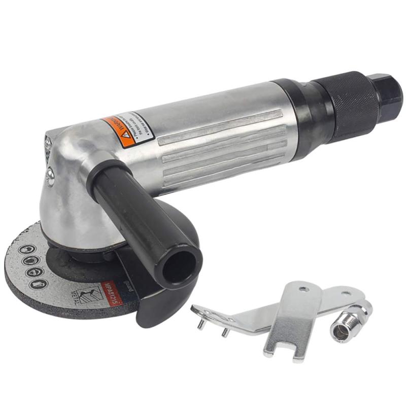 NEWTRY ディスクグラインダー エアーサンダー 研磨 軽量 ハイスピード回転 11000RPM 0.63Mpa putera-10422298 GRATIQUE MIEI サンプル画像2