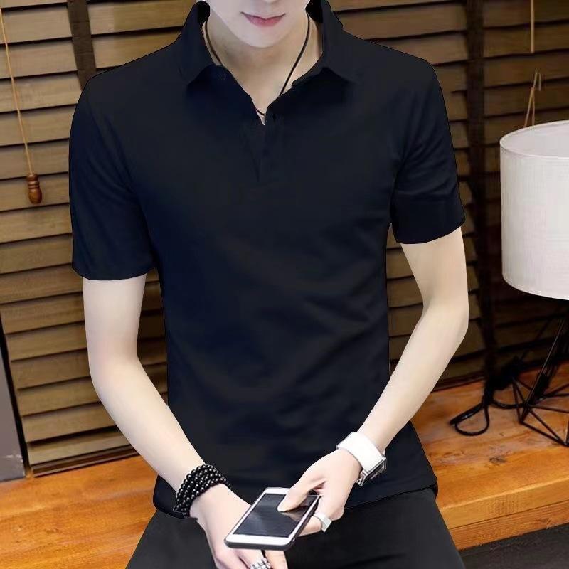 2024 夏 ポロシャツ 半袖 ファッション ブランド 純 色 半袖 Tシャツ 男 修身 万能 綿 半袖 Tシャツ 男 トレンドソースカテゴリ: 発注スタイル: 基礎人気袖の長さ: 五分袖/中袖プレートタイプ: ゆったり型パターン: 純色特殊プロセス: コラージュ/ステッチ厚さが薄い: 薄いタイプ季節にぴったり: 夏ゴールドラッシュのカテゴリ: ファッション都市(24 ~ 35歳)貨物番号: ソリッドカラーポロブランド: その他発売年/季節: 2024年夏生地名: その他メイン生地成分の含有量: 81% (含む)-90% (含む)メイン生地成分: ポリエステル繊維 (ポリエステル)適用シーン: レジャー在庫タイプ: 全体カラー: ブラック【posロ純色】,ライトグレー【po lo純色】,ホワイト【posロ純色】,ブルー【posロ純色】,ワインレッド【po lo純色】,レンガレッド【po lo純色】,カレー色【posロ純色】,ダークグレー【posロ純色】サイズ: M,L,Xl,2xl,3xl,4xl,5xl服装のデザイン細部: スリット品質検査報告の有無: いいえ品質検査報告番号: 00マテリアル機能: 通気性,洗濯機,その他製品カテゴリ: ポロシャツカスタム版: 2000