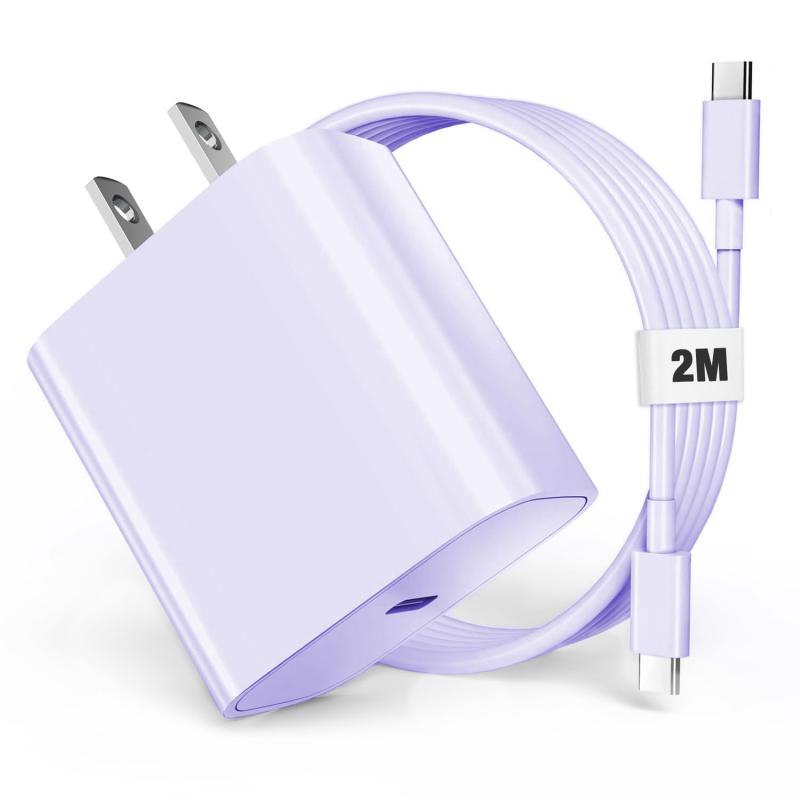 iPhone 17/iPhone 16 Type C 充電器