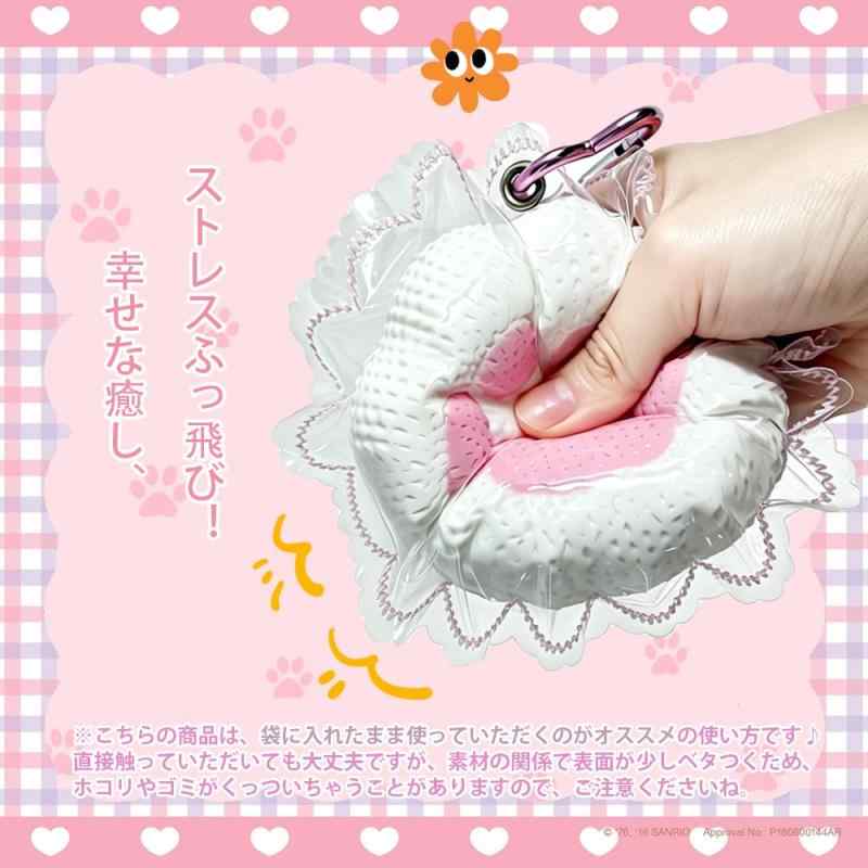HIKARIRO（ヒカリロ） スクイーズ 食品グレードシリコン EVA袋　スクイーズおもちゃ　握るおもちゃ ストレス解消　癒しグッズもちもち　ぷにぷに　柔らかい putera-10466031 GRATIQUE MIEI サンプル画像3