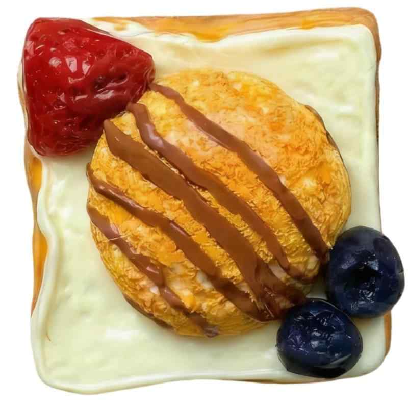 スクイーズ めろジョイ 水感スクイーズ 安い もちもちぷにぷに 低反発ゆっくり戻り TPR素材 ケーキ型ストレス解消おもちゃ 減圧グッズ 暇つぶし 癒し系 握るおもちゃ 大人子供兼用 プレゼ putera-10466190 GRATIQUE MIEI サンプル画像3