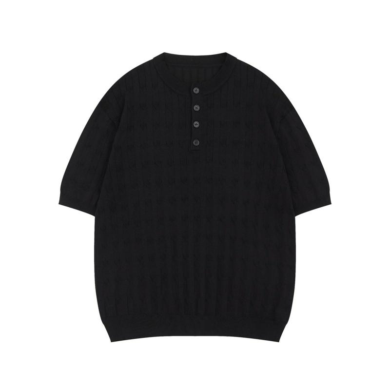 ・カテゴリ: Tシャツ・スタイル: アメリカンレトロ・主な素材: レーヨン100%・柄: 無地・シルエット: ルーズフィット・対象: 青少年、成人男性・デザイン: プルオーバー・ネックライン: クルーネック・袖丈: 半袖・仕様: フードなし、ノーアイロン加工、生地方向性テクスチャ・生地の厚さ: 普通・仕上がり寸法誤差: 1-3cm・着用シーン: カジュアル・カラー展開: ブラック、グレー・サイズ展開: S、M、L、XL・袖型: レギュラースリーブ・重量: 330g・素材機能: 高色堅牢度