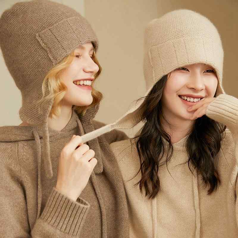 ・カテゴリ: フライトキャップ・帽子の天面の形状: 丸型・つばの形状: つばなし・カラー展開: ブラック、モカキャメル、シャンパンキャメル・サイズ展開: フリーサイズ・機能: 保暖・主な素材: カシミヤ100%・スタイル: 万能、シンプル、欧米、通勤スタイル・加工方法: ノーアイロン処理