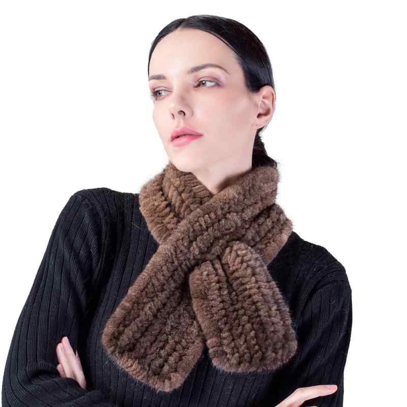 ・織り方: 平織り・機能: 保暖・スタイル: 通常丈・カラー展開: カラー1、カラー2・長さ: 90cm×12cm・素材: ミンクファー・加工技術: 手編み、ハンドメイド・サイズ: 90×12
