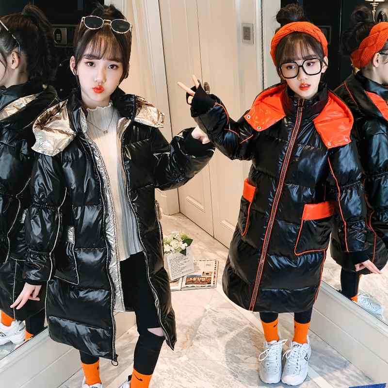 コート キッズ 男の子 女の子 冬物 厚手 中綿 防寒 ジャケット 子供服 アウター フード付き ミディアム丈 撥水加工 防風 暖かい ダウン風ジャケット トップス カジュアル 通学 通園 ジュニア プルオーバー ジャンパー