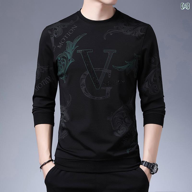 ・カテゴリ: Tシャツ・スタイル: 韓国風・主な素材: ナイロン45.4%・柄: 英字・シルエット: レギュラーフィット・対象: メンズ・着用方法: プルオーバー・ネックライン: クルーネック・袖丈: 長袖・フード: なし・生地の厚さ: 薄手・ディテール: プリント・加工: 形態安定・カラー展開: グリーン、レッド・サイズ展開: 165、170、175、180、185、190・重量: 180g・機能性: 防風、透気、防シワ、耐摩耗、高弾性、防汚、吸湿速乾、高色堅牢度、接触冷感