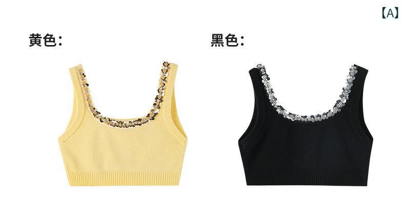 ・カテゴリ: キッズシャツ・対象性別: 女児・対象年齢: 中小童（3〜8歳、100〜140cm）・スタイル: 韓国風・ネックライン: クルーネック・袖丈: 長袖・柄: 無地・主な素材: 綿100%・安全基準: B類・カラー展開: イエローシャツとイエローベストのセット、ブルーシャツとブラックベストのセット、イエロー単体シャツ、ブルー単体シャツ、イエロー単体ベスト、ブラック単体ベスト・サイズ展開: 110cm、120cm、130cm、140cm、150cm、160cm、170cm