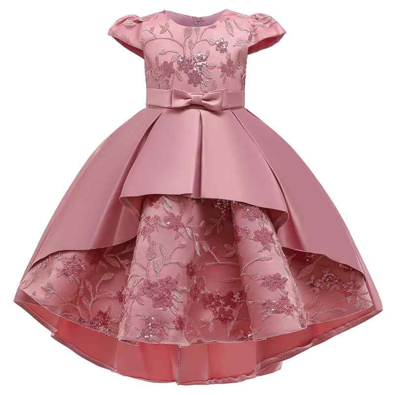 ・カテゴリ: 子供用ドレス・対象: ガールズ・素材: ポリエステル65%、綿35%・デザイン: プリンセス、チュール・スタイル: 韓国風、個性派、フェミニン、キュート、レトロ、モダン、ラグジュアリー、クラシック、エレガント、ヨーロピアン、インス風・カラー展開: ネイビー、ダスティピンク、ワインレッド、ゴールド・サイズ展開: 100cm、110cm、120cm、130cm、140cm
