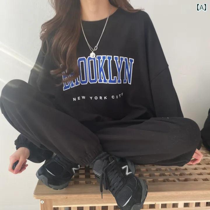 ・柄: 字母、数字、文字・パンツ丈: 長ズボン・デザイン要素: 立体デザイン・加工: プリント・主な素材: 綿・カラー展開: ブラック（薄手）、グリーン（薄手）、ダークグレー（薄手）、ライトグレー（薄手）、ブラック（裏起毛）、グリーン（裏起毛）、ダークグレー（裏起毛）、ライトグレー（裏起毛）・サイズ展開: M、L、XL、XXL、XXXL・スタイル: カジュアル・素材割合: 綿30%以上50%未満・セット内容: パンツスーツ・袖丈: 長袖・カテゴリ: カジュアルスーツ
