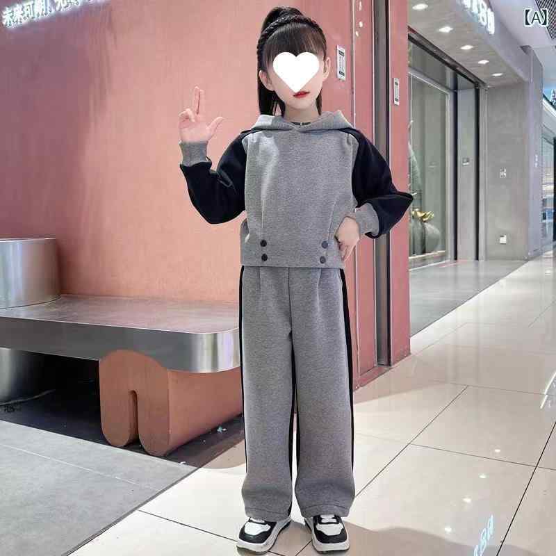 子供服 セットアップ キッズ 女の子 男の子 スウェット 上下セット 裏起毛 パーカー フード付き パンツ 長ズボン 運動着 スポーツウェア ジャージ カジュアル 通学 普段使い 防寒 冬 暖かい おしゃれ