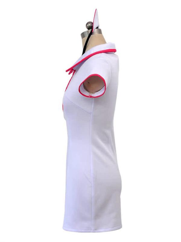 チェンソーマン コスプレ 衣装 マキマ パワー ナース服 コスチューム セット コート ロングコート セクシー 仮装 ハロウィン クリスマス 文化祭 学園祭 イベント パーティー 大人 レディース 女性用