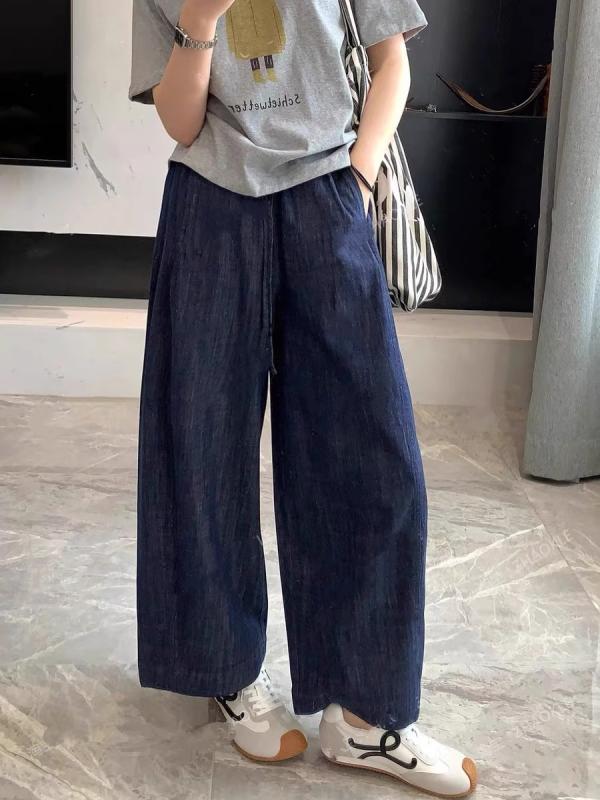 ワイドパンツ レディース サルエルパンツ 涼しい 薄手 ハイウエスト ゆったり 体型カバー 着痩せ シニア 母親 ママ 夏 部屋着 ルームウェア お出かけ 楽ちん putera-10511902 GRATIQUE MIEI パッケージ画像