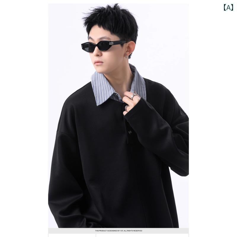 ・カテゴリ: パーカー・スタイル: 韓国風・ネックライン: フード付き・厚み: 薄手・主な素材: 兔毛・主な素材の割合: 96%以上・生地名: コーデュロイ・柄: ストライプ・カラー展開: ブラック、グレー・サイズ展開: M、L、XL、2XL、3XL・重量: 180g-250g・対象性別: メンズ