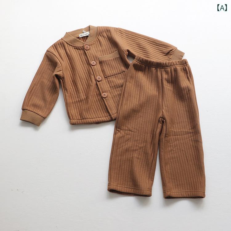 子供服 セットアップ 男の子 秋 春 キッズ ジュニア 長袖 長ズボン アウター パン...
