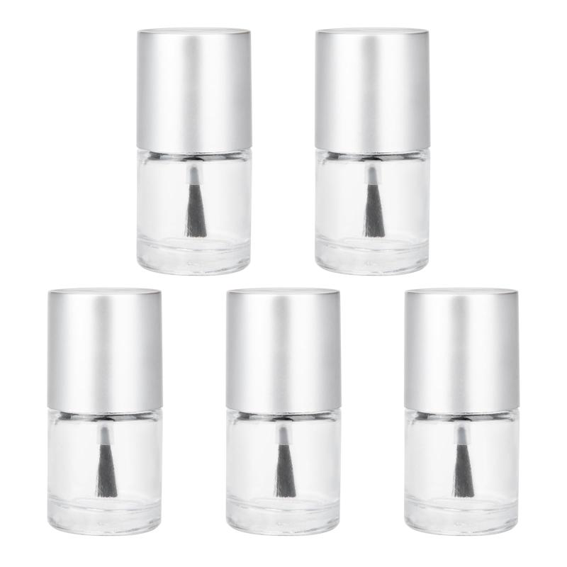 5ML/10MLマニキュアボトル エナメルボトル 空ボトル 小分けボトル 手作り化粧品 収納 旅行用品 putera-10592084 GRATIQUE MIEI パッケージ画像
