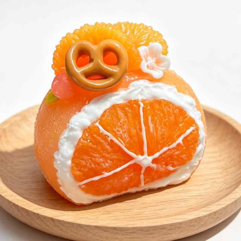 HIKARIRO（ヒカリロ）【プレミアムシリーズ 】スクイーズ　食品グレードシリコン 厳選したEVA製袋　ハンドメイド　スクイーズおもちゃ　握るおもちゃ ストレス解消　癒しグッズ　もちもち putera-10595854 GRATIQUE MIEI サンプル画像2