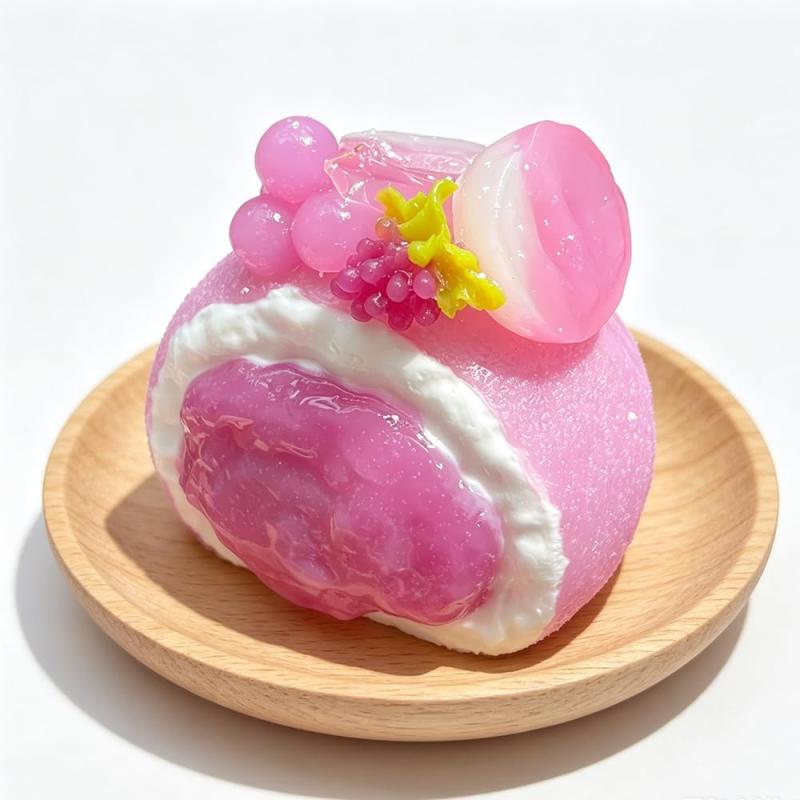 HIKARIRO（ヒカリロ）【プレミアムシリーズ 】スクイーズ　食品グレードシリコン 厳選したEVA製袋　ハンドメイド　スクイーズおもちゃ　握るおもちゃ ストレス解消　癒しグッズ　もちもち putera-10595854 GRATIQUE MIEI サンプル画像3
