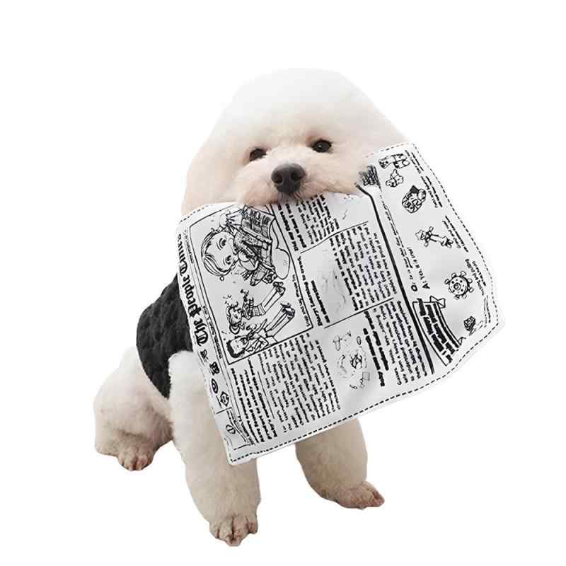 YBGGJO 犬専用新聞おもちゃ 犬 おもちゃ 噛むおもちゃ 知育おもちゃ 音が鳴る 清潔 歯磨き 噛み耐性 水洗いOK ストレス解消【サイズ】25*18*1CM/40*28.5*1CM【材質】布+音響紙（縫いが丈夫で、非常に耐久性があります。）【ストレス発散】犬が噛むおもちゃは音を立て、犬の興味を引きます。同時に、犬のストレスを緩和し、飼い主が家を空けているときの犬の孤独感を軽減します。【歯磨きと清潔】犬が噛むことで、歯の歯垢や食べカスを取り除き、口腔健康を改善し口臭を防ぐことができます。【水洗いOK】犬が遊んでいる際に残した細菌や汚れは、簡単に水で洗い流すことができます。