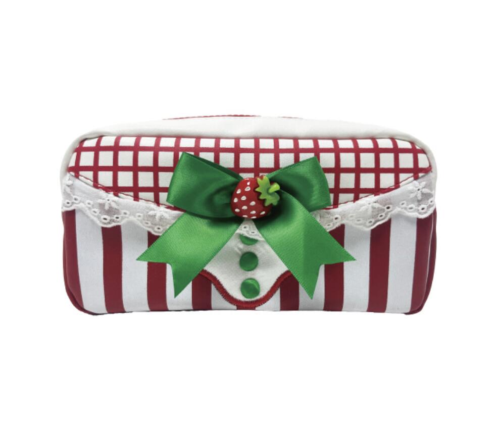 オシャレ魔女 ラブandベリー ポーチ プラブリーストロベリー