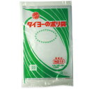 ポリ袋 規格袋 No.15 口幅300×高さ450mm 厚み0.03mm 100枚