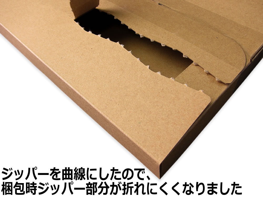 楽天市場 メール便ケース ダンボール梱包箱 ａ４ 厚み２ ５ｃｍ ネコポスｍａｘ 梱包資材のぷちぷちや