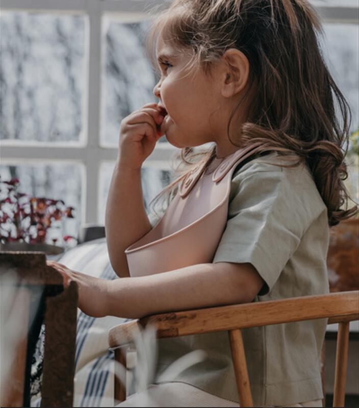 BIBS （ビブス）よだれかけ　ディナービブ　出産祝い 【正規輸入品】