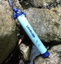 ライフストロー(LifeStraw) パーソナル　携帯型浄水ストロー　並行輸入品