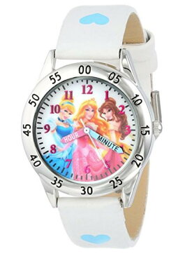 Disney ディズニー プリンセス キッズ クォーツ式アナログウォッチ 並行輸入品 おもちゃ 子供用腕時計