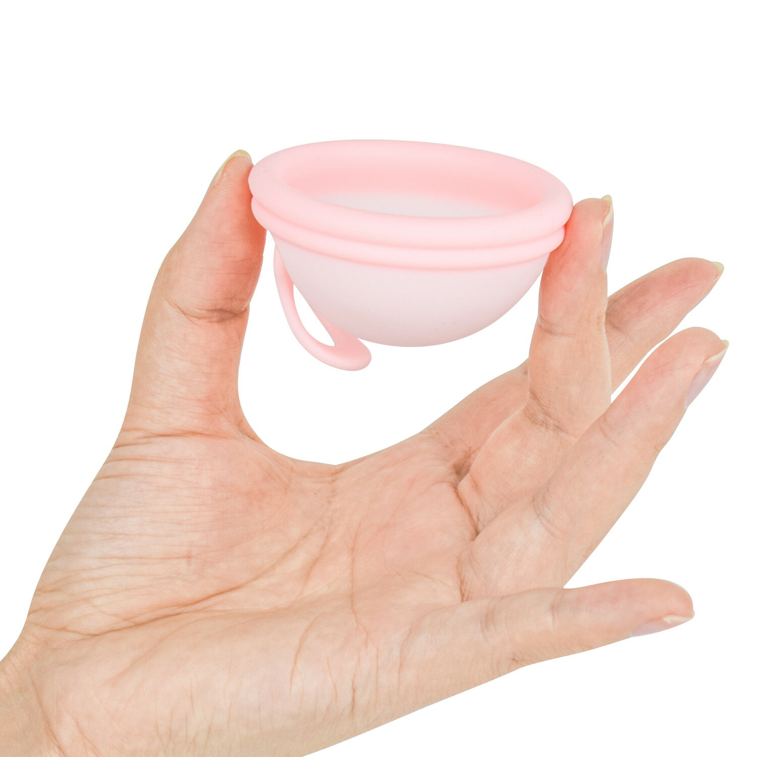 月経カップ 月経ディスク Nopra Cup ノプラカップ ステイタブタイプ 一般医療機器 ...