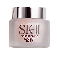 【2点購入でラベンダー】【あす楽】 SK-2 ブライトニングルーセントベース25g マックスファクタ ...