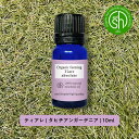  &SH アロマ エッセンシャルオイル ( 精油 ) 100%ピュア オーガニック ティアレ アブソリュート 10ml アロマオイル  +lt3+