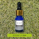 【2点購入でラベンダー】 &SH プレミアム エッセンシャルオイル クラリセージ 10ml スポイトタイプ / セージ アロマ 精油 植物100% 天然 ピュア...