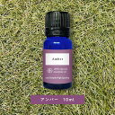 【2点購入でラベンダー】 &SH アロマ エッセンシャルオイル ( 精油 ) アンバー 10ml アロマオイル [ 琥珀 Amber ナチュラル オーガニック ...