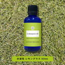 【2点購入でラベンダー】 &SH 植物由来原料使用 アロマ 水溶性 エッセンシャルオイル レモングラス 50ml アロマオイル [ 癒し いい匂い ナチュラル ...