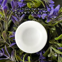 【2点購入で薔薇バーム】 &SH アンドエスエイチ アロマストーン サークル (直径42mm高さ6mm)[ アロマ ストーン アロマオイル アロマプレート ディフューザー エッセンシャルオイル 精油 おしゃれ プレゼント フレグランス 玄関 車 アロマグッズ ]