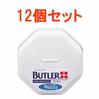 【2点購入でラベンダー】 サンスター バトラー デンタルフロス 【 #1150PJ ワックスタイプ  ...