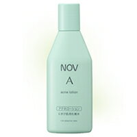 【2点購入でラベンダー】 NOV ノブ A アクネローション 100ml( ノブ 化粧品 にきび肌用化粧水 )【w】【 定形外 送料無料 】