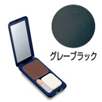 【2点購入でラベンダー】 ジュモン化粧品本舗 ジュモン 彩髪メーク 13.5g 【 グレーブラック 】[ ジュモン 白髪かくし 白髪隠し 染毛 白髪染め ファンデーション 頭皮 頭髪 ] 取り寄せ商品【ID:0047】【w】【 定形外 送料無料 】 1